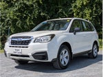 2017 Subaru Forester 2.5i (M6)
