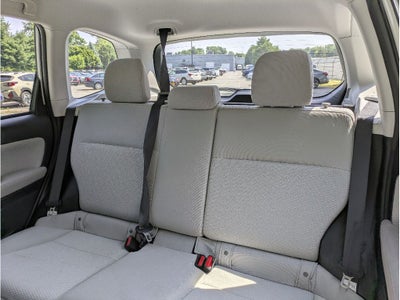 2017 Subaru Forester 2.5i (M6)