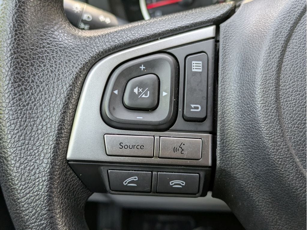 2018 Subaru Forester 2.5i (CVT)