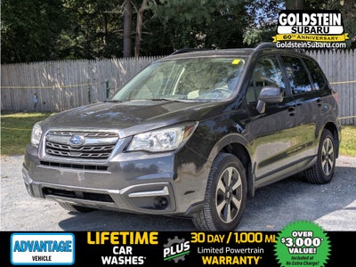 2017 Subaru Forester Premium