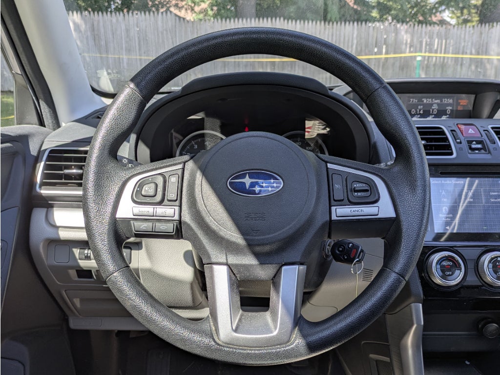 2017 Subaru Forester Premium