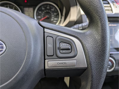 2017 Subaru Forester Premium