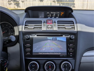 2017 Subaru Forester Premium