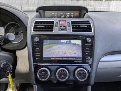 2017 Subaru Forester Premium