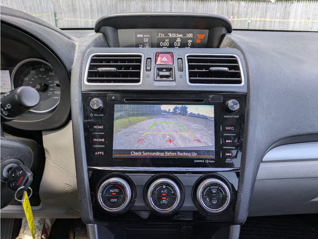 2017 Subaru Forester Premium