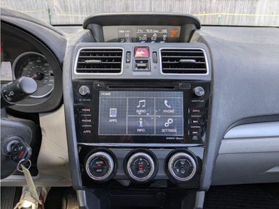 2017 Subaru Forester Premium