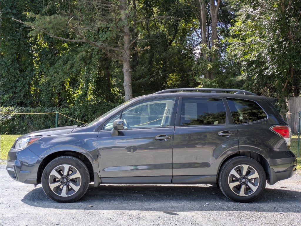 2017 Subaru Forester Premium