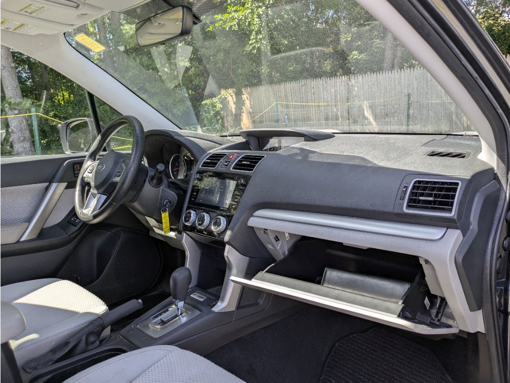 2017 Subaru Forester Premium