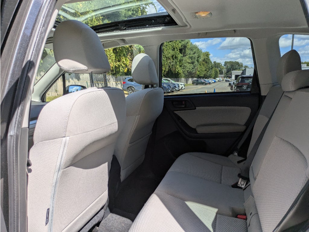 2017 Subaru Forester Premium