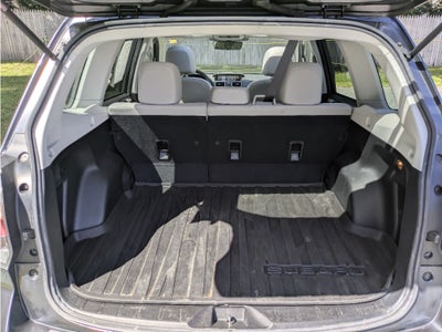 2017 Subaru Forester Premium