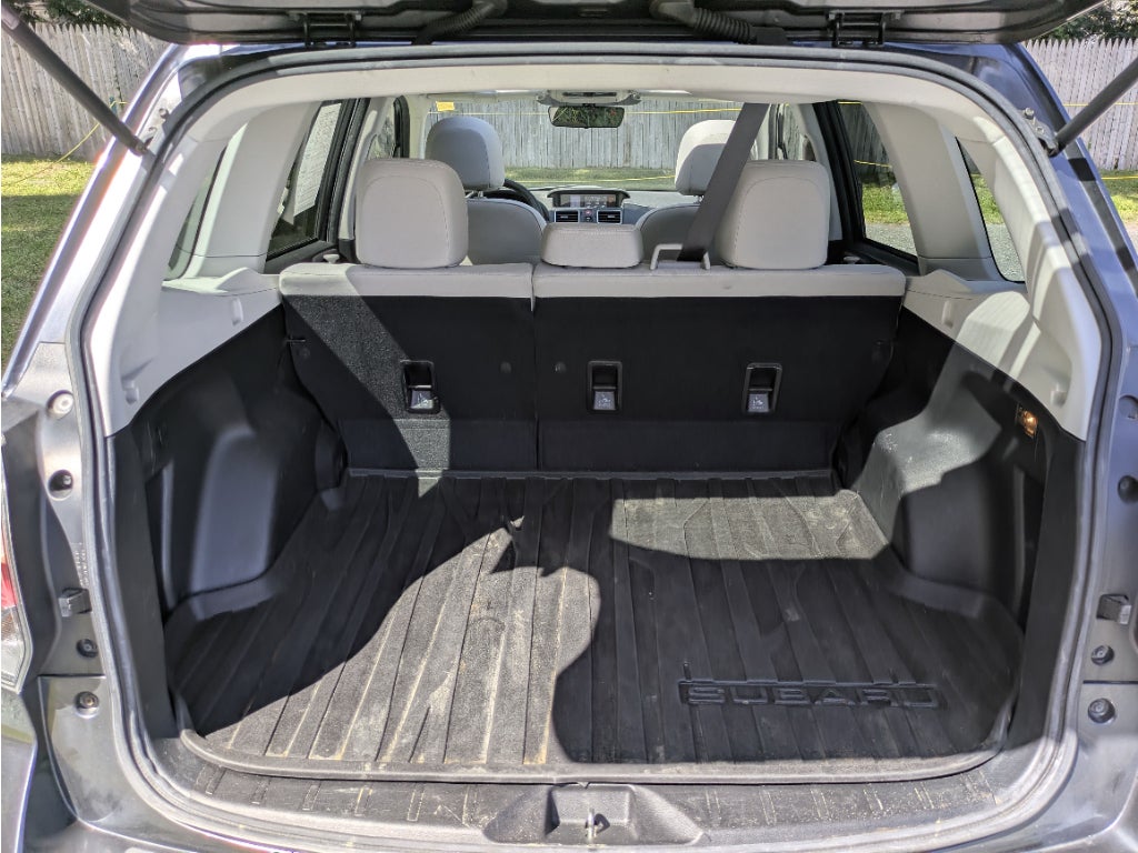 2017 Subaru Forester Premium