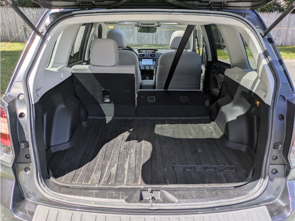 2017 Subaru Forester Premium