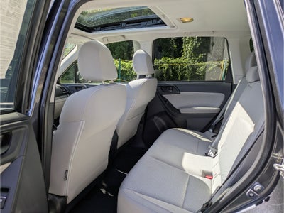 2017 Subaru Forester Premium
