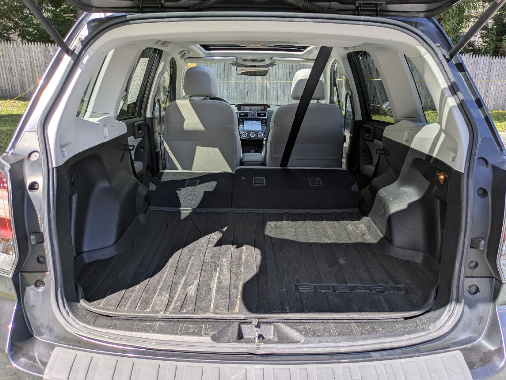 2017 Subaru Forester Premium
