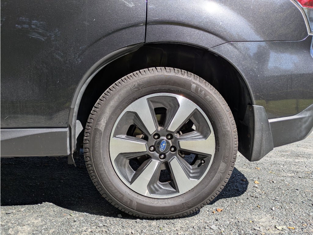 2017 Subaru Forester Premium