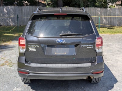 2017 Subaru Forester Premium
