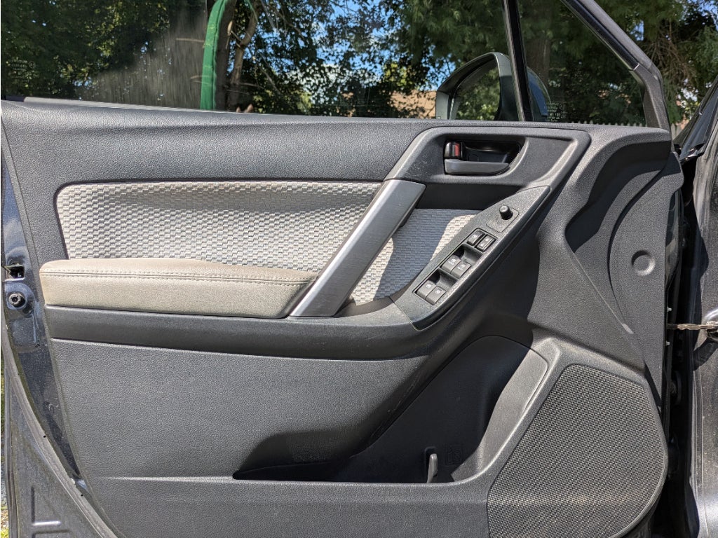 2017 Subaru Forester Premium