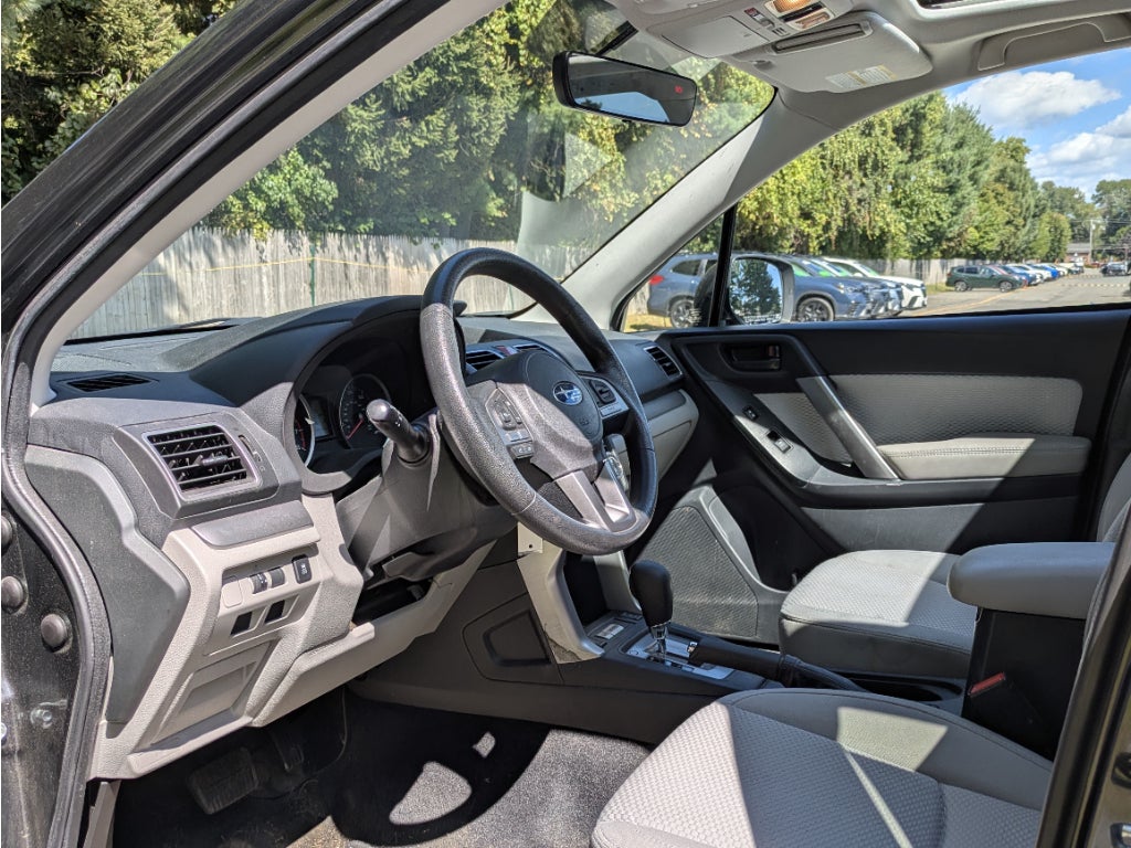2017 Subaru Forester Premium