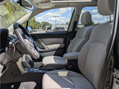 2017 Subaru Forester Premium