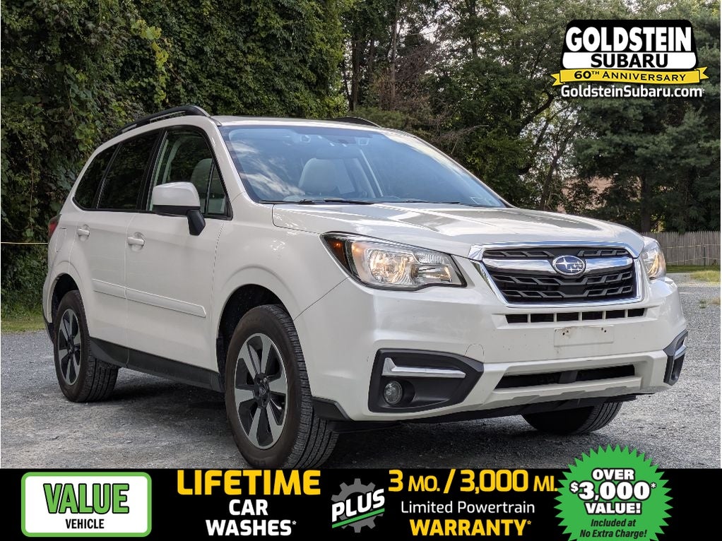 2018 Subaru Forester Premium