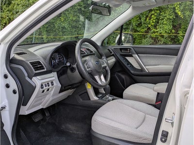 2018 Subaru Forester Premium