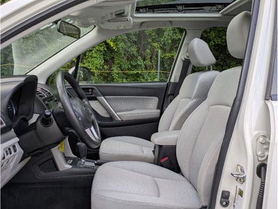 2018 Subaru Forester Premium