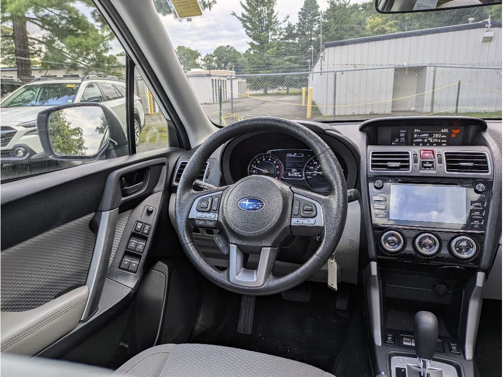 2018 Subaru Forester Premium