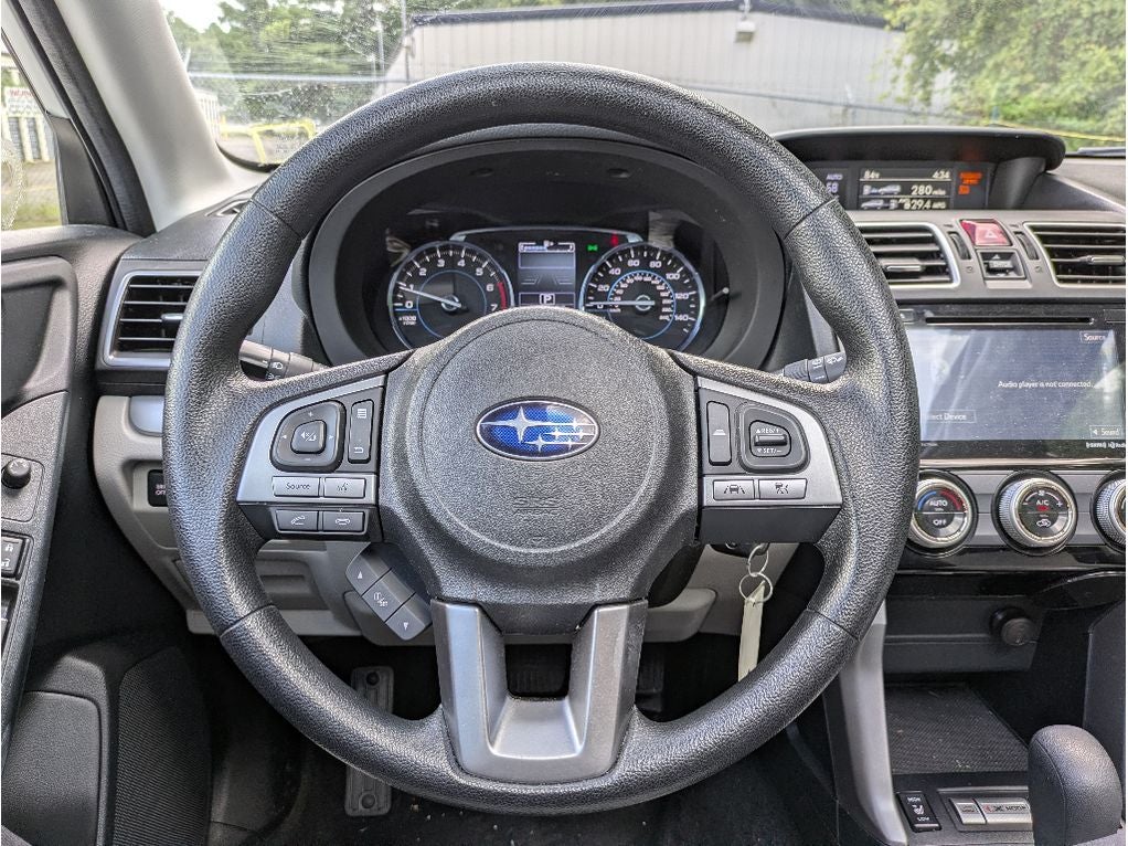 2018 Subaru Forester Premium