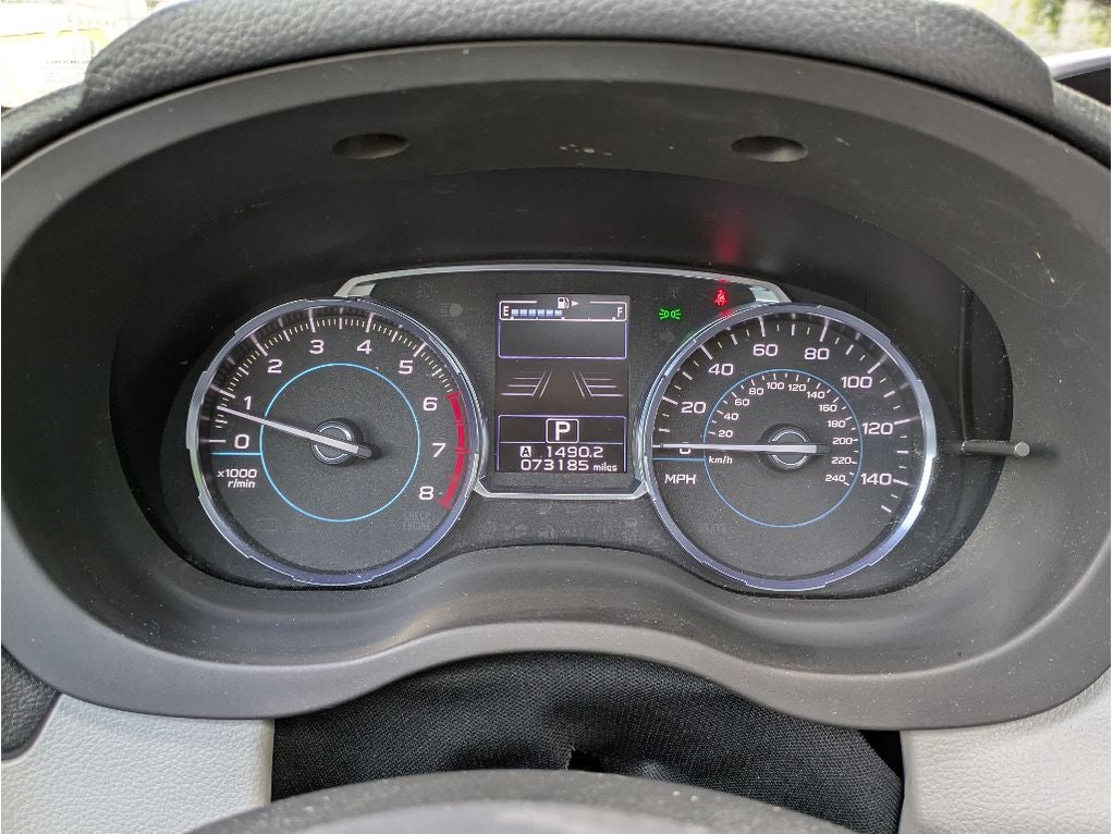 2018 Subaru Forester Premium