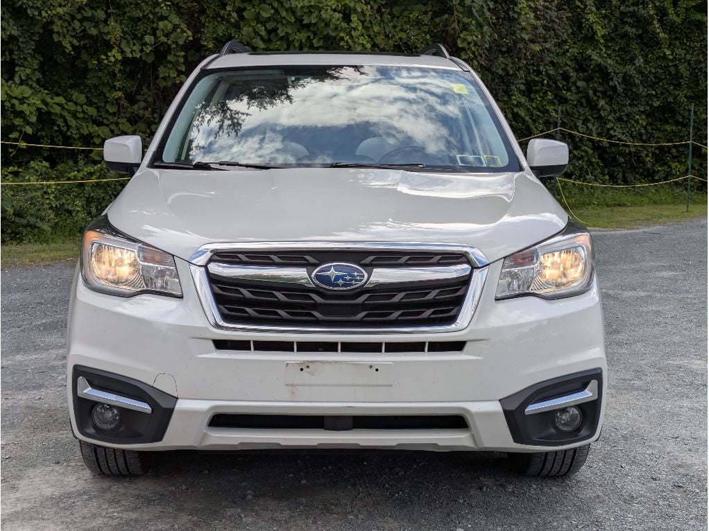 2018 Subaru Forester Premium