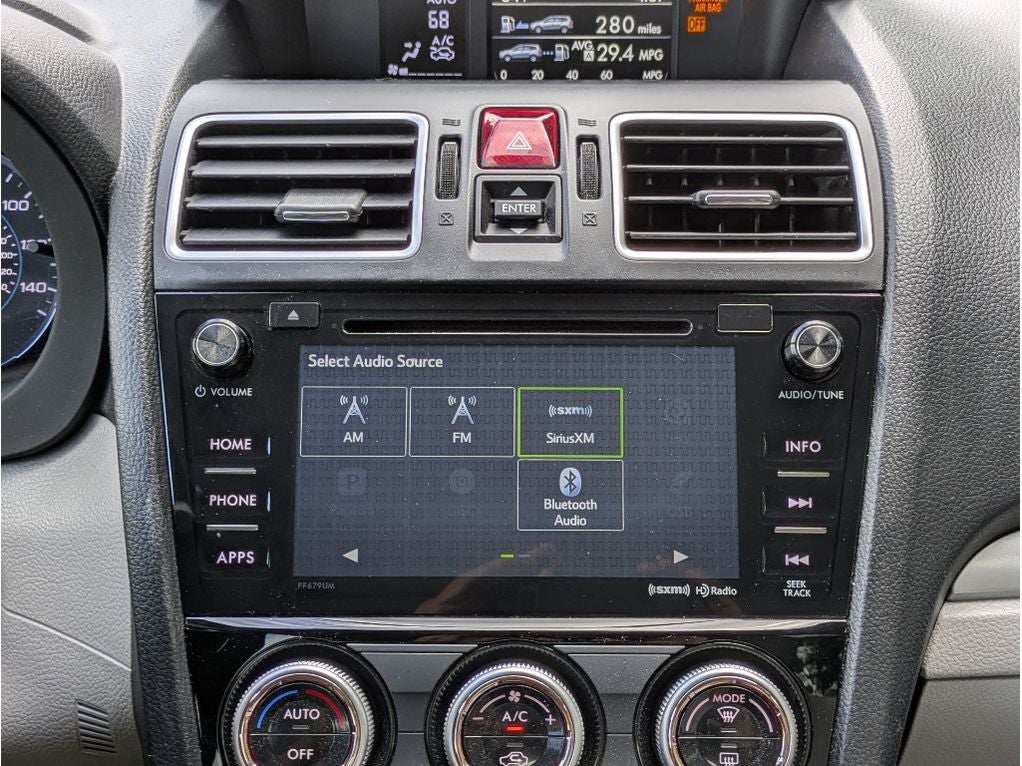 2018 Subaru Forester Premium