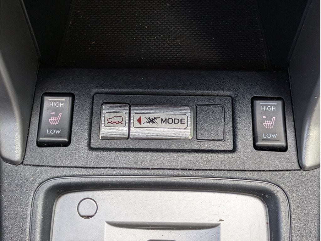 2018 Subaru Forester Premium
