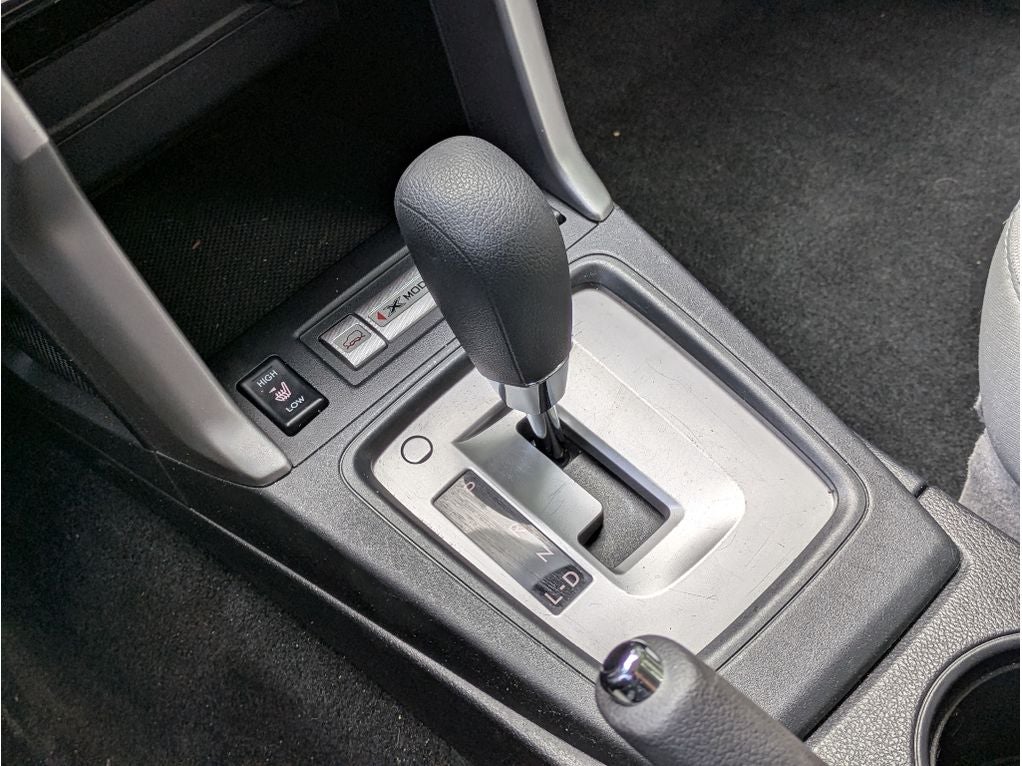2018 Subaru Forester Premium