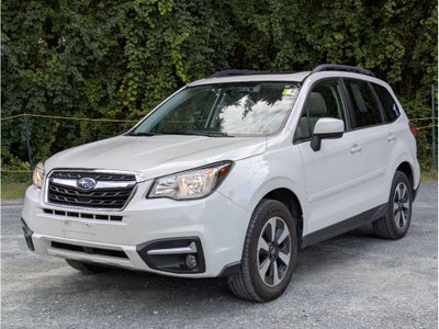 2018 Subaru Forester Premium