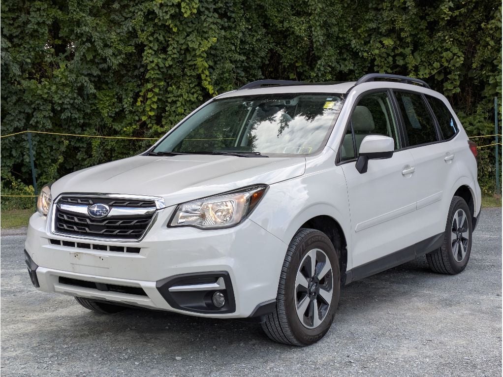 2018 Subaru Forester Premium