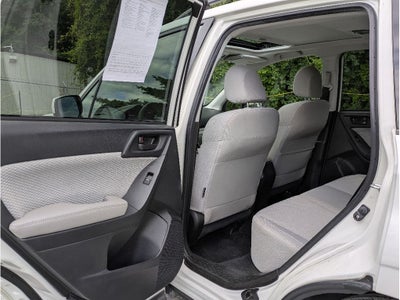 2018 Subaru Forester Premium