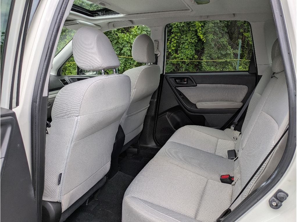 2018 Subaru Forester Premium
