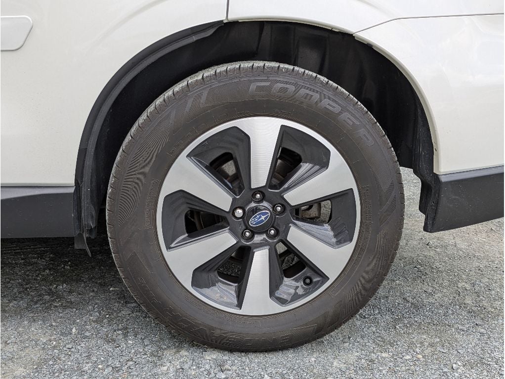 2018 Subaru Forester Premium