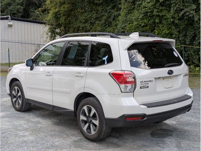 2018 Subaru Forester Premium