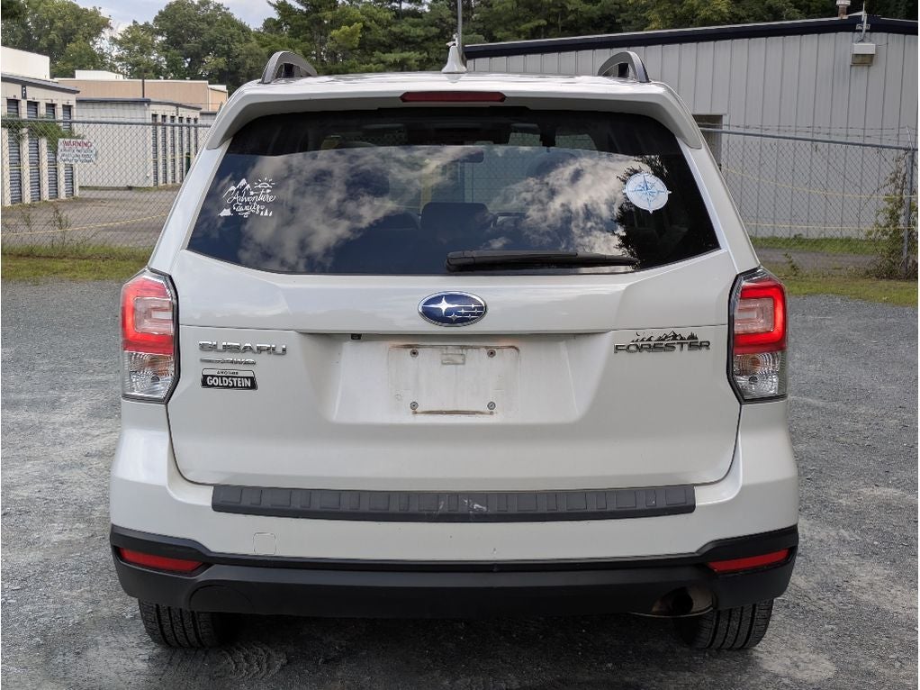 2018 Subaru Forester Premium