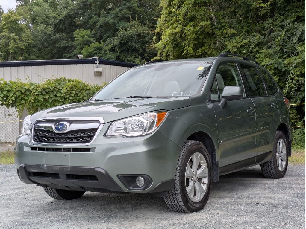 2016 Subaru Forester 2.5i Premium