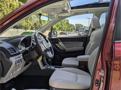 2017 Subaru Forester Premium