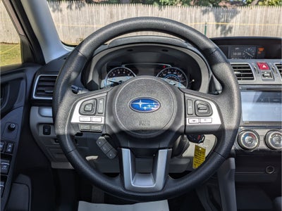 2017 Subaru Forester Premium