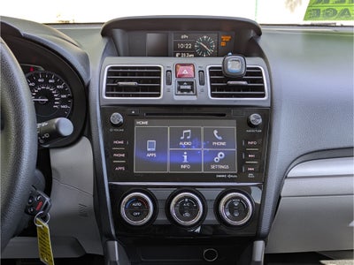 2017 Subaru Forester Premium