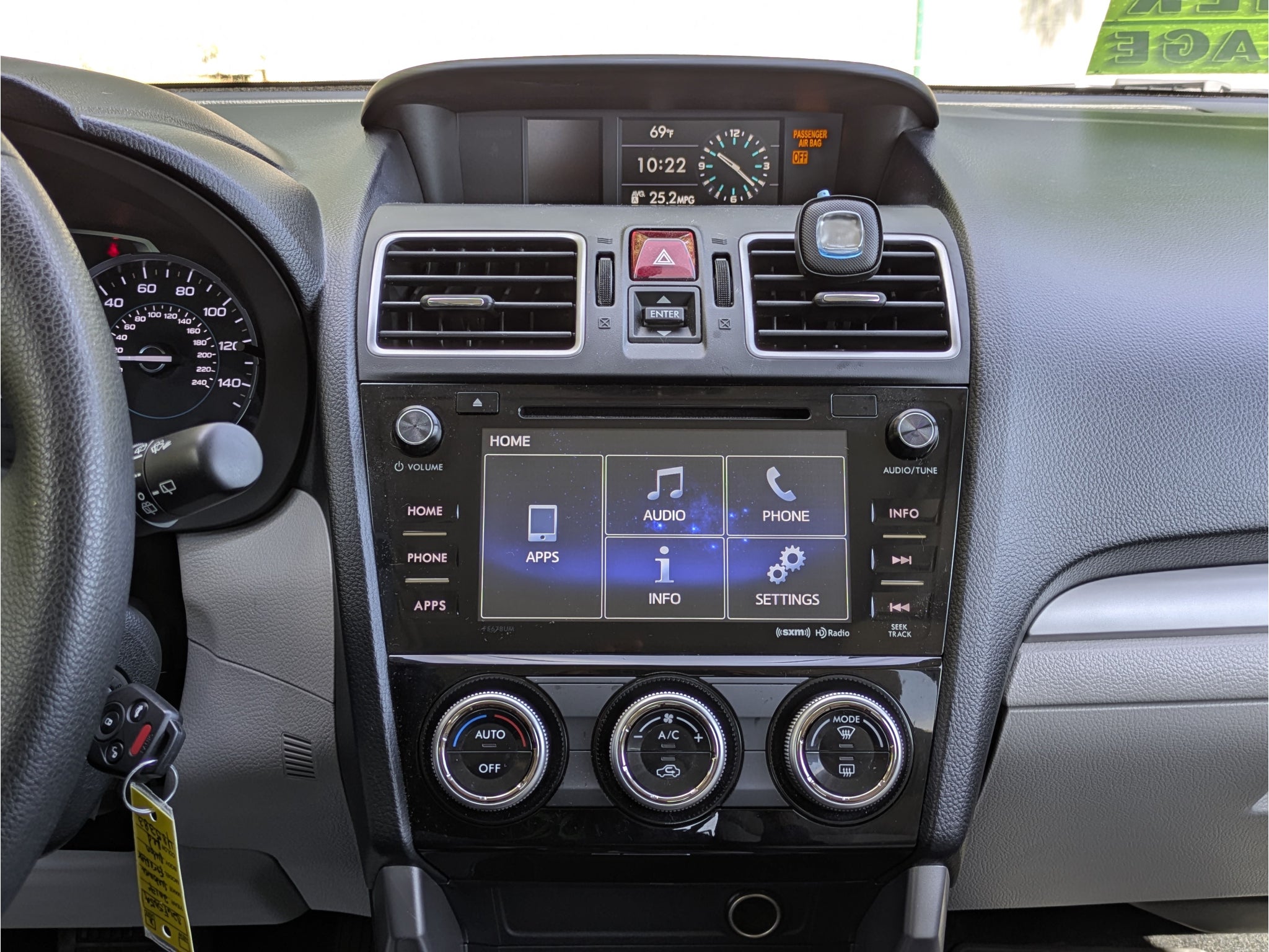 2017 Subaru Forester Premium