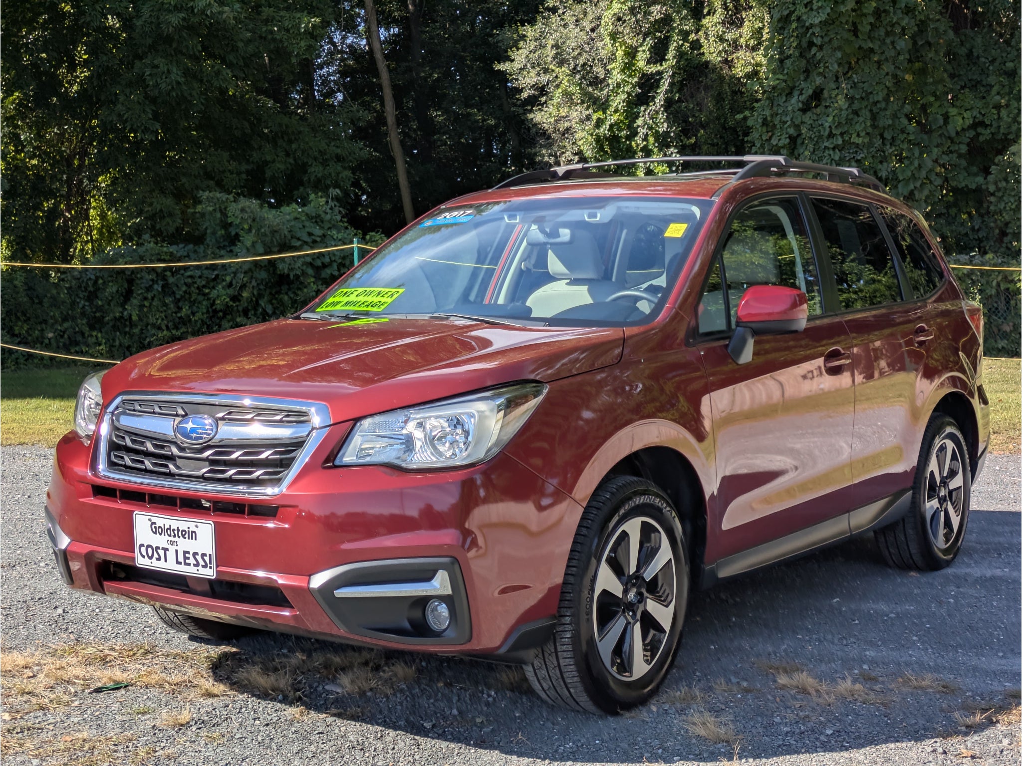 2017 Subaru Forester Premium