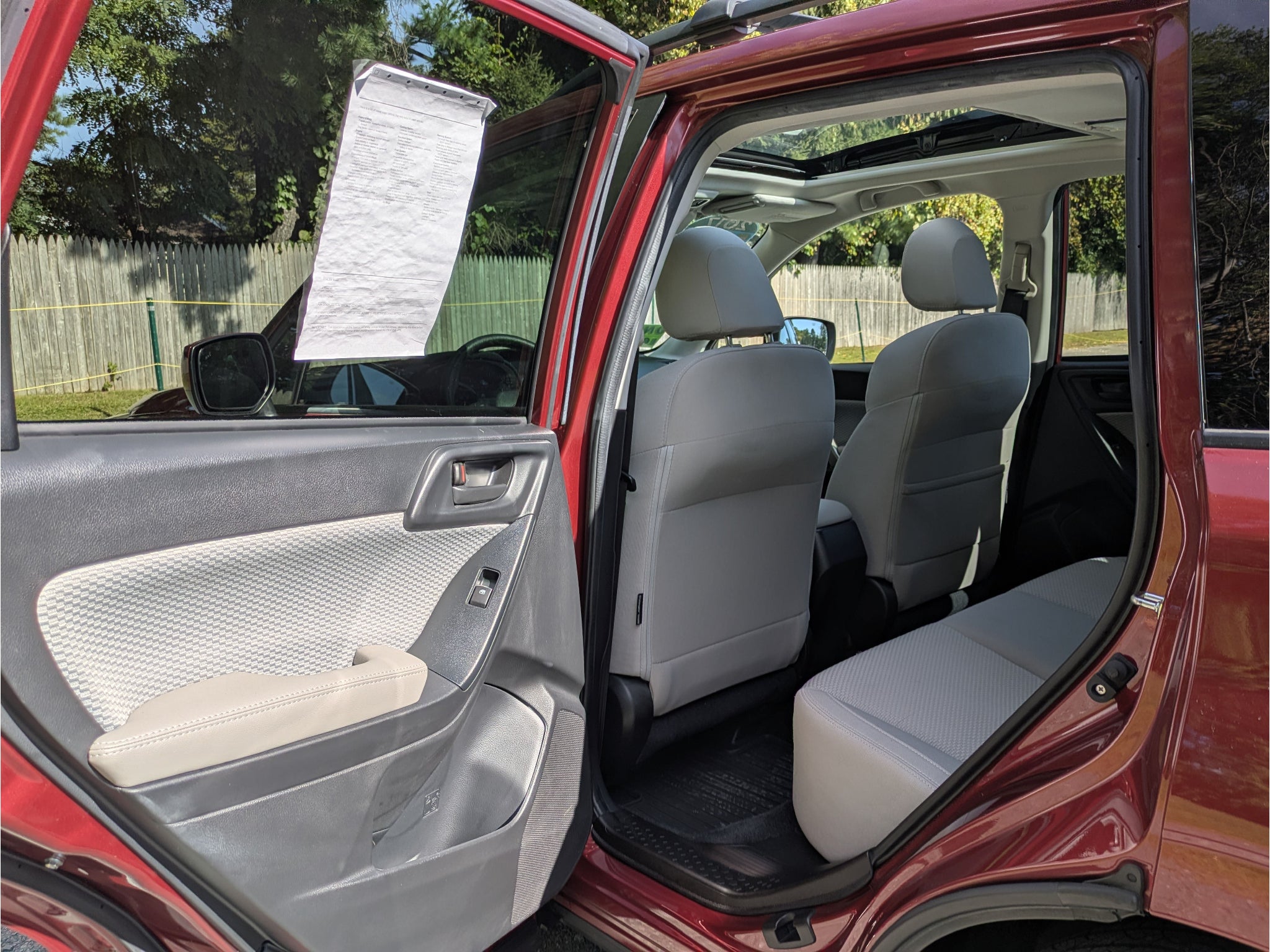 2017 Subaru Forester Premium