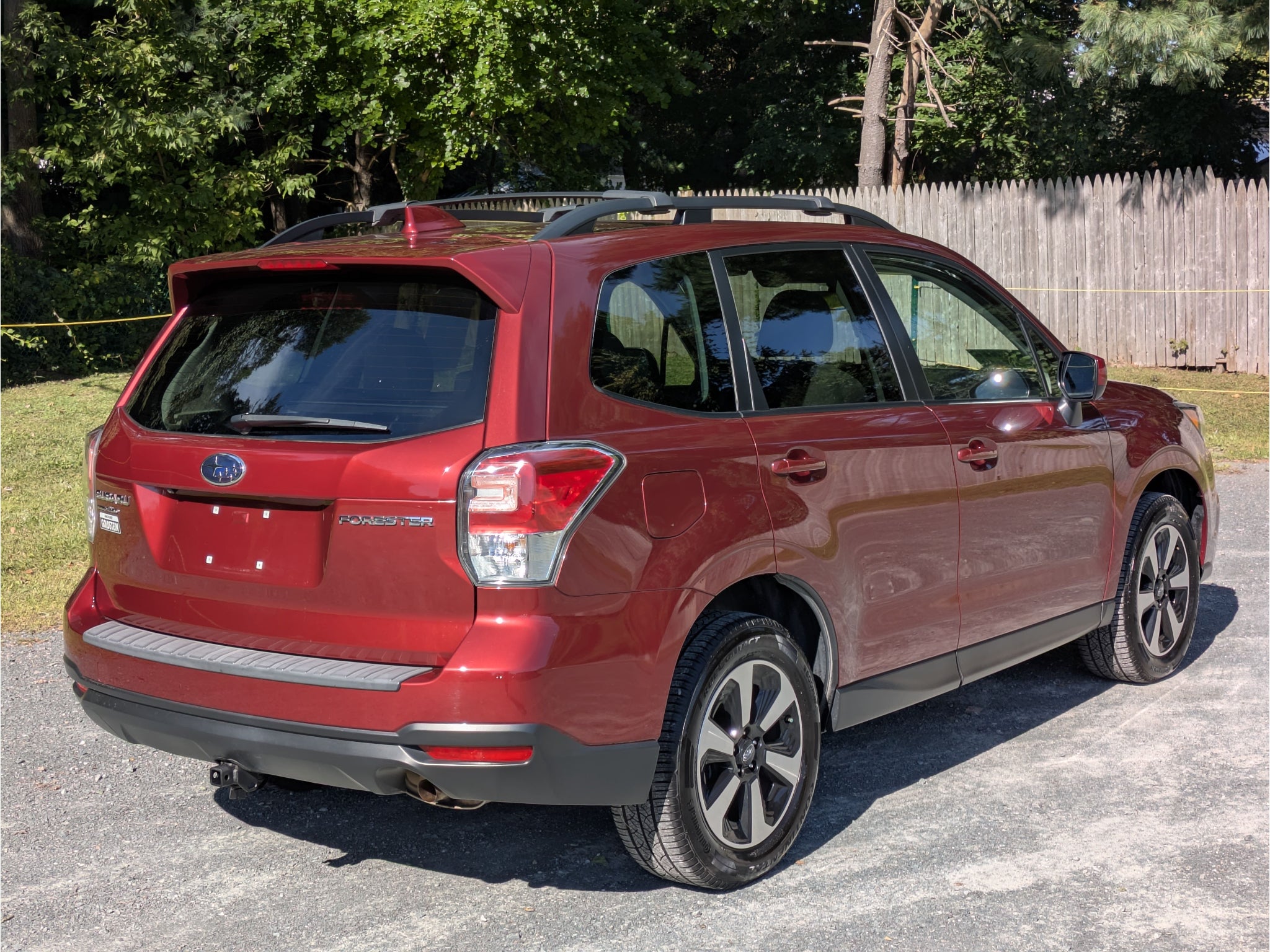 2017 Subaru Forester Premium