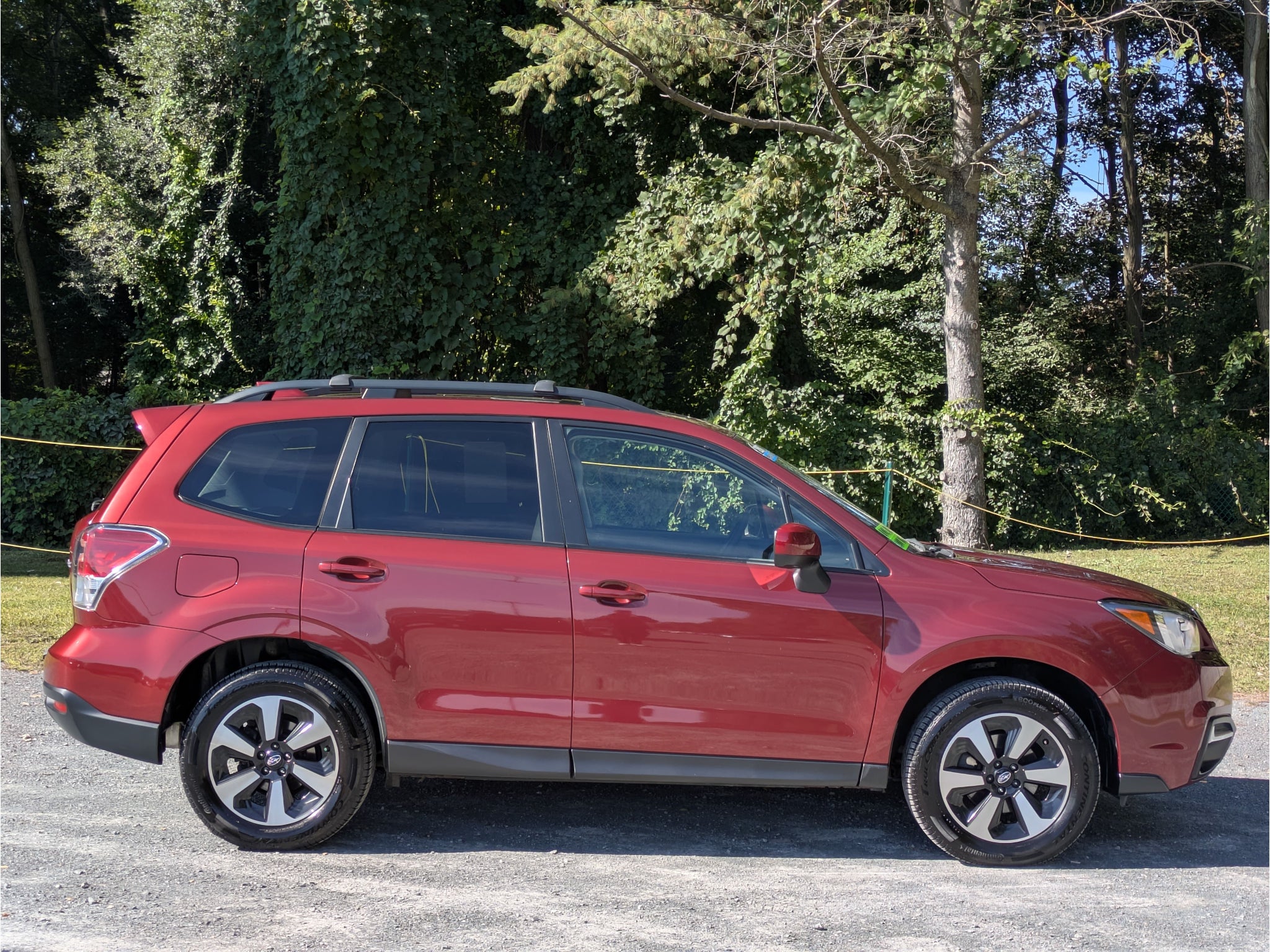 2017 Subaru Forester Premium