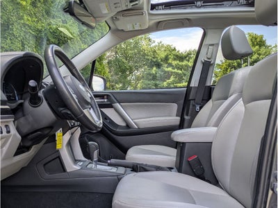 2018 Subaru Forester Limited